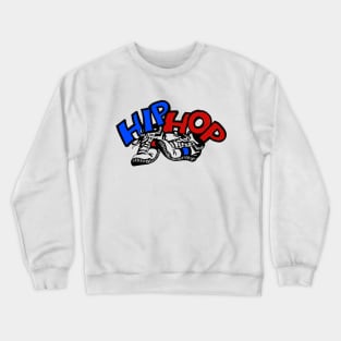 HIP HOP SHOES - France collector edition Crewneck Sweatshirt